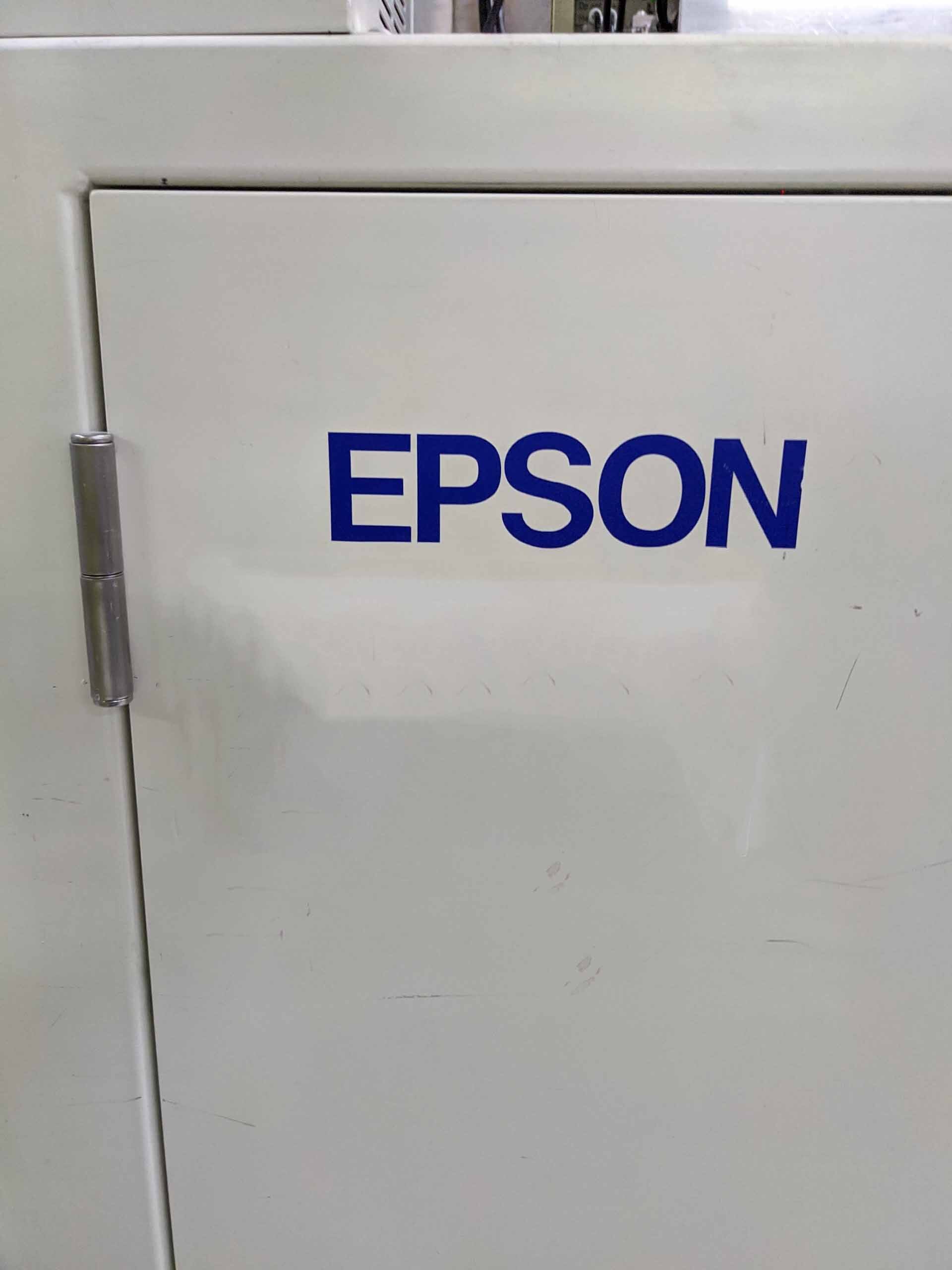 圖為 已使用的 SEIKO / EPSON NS 8040 待售