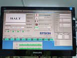 圖為 已使用的 SEIKO / EPSON NS 8040 待售