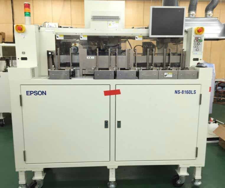 Photo Used SEIKO / EPSON NS 8160LS For Sale