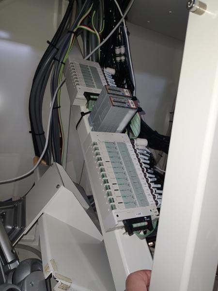 Foto Verwendet SEIKO / EPSON NS 8160LS Zum Verkauf