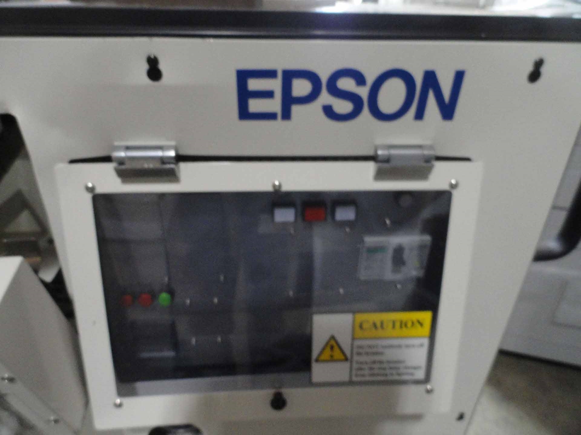 Photo Used SEIKO / EPSON NS-ATC For Sale