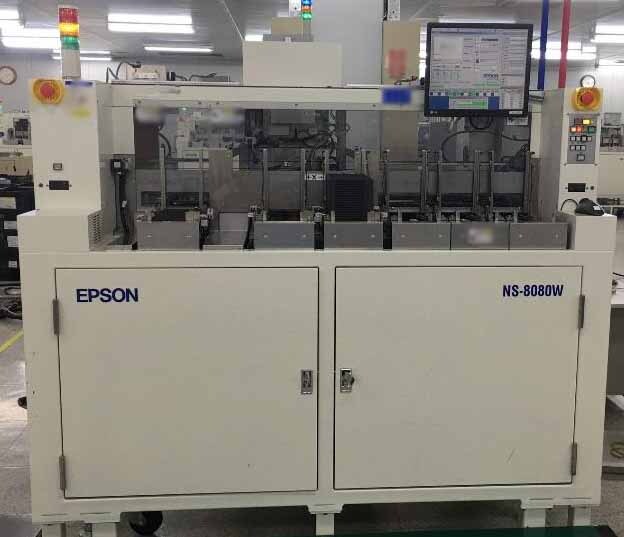 Photo Used SEIKO / EPSON NS 8080W For Sale