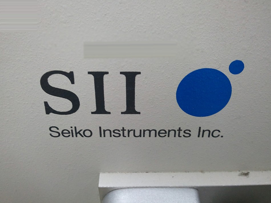 사진 사용됨 SEIKO INSTRUMENTS SPA 500 판매용