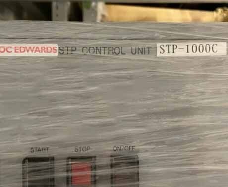 图为 已使用的 BOC EDWARDS / SEIKO SEIKI STP-1000C 待售