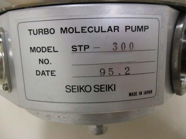 圖為 已使用的 SEIKO SEIKI STP-300 待售