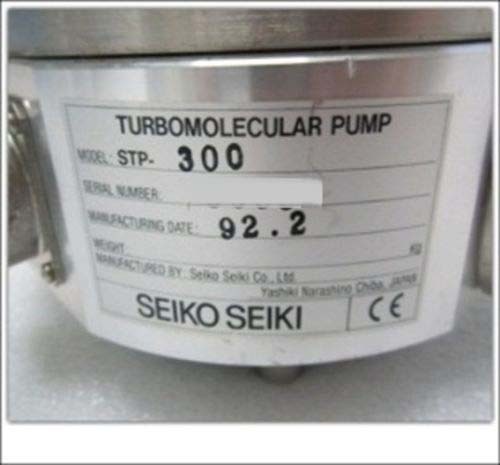 フォト（写真） 使用される SEIKO SEIKI STP-300 販売のために
