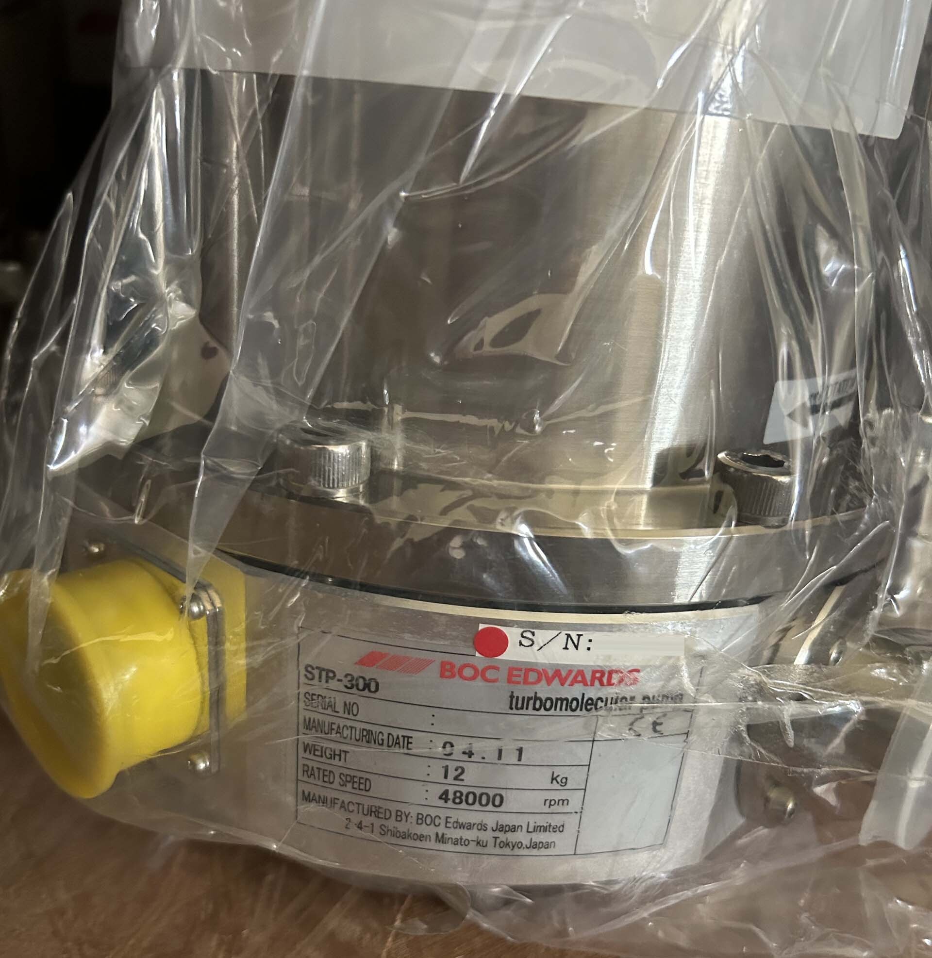 图为 已使用的 SEIKO SEIKI STP-300 待售