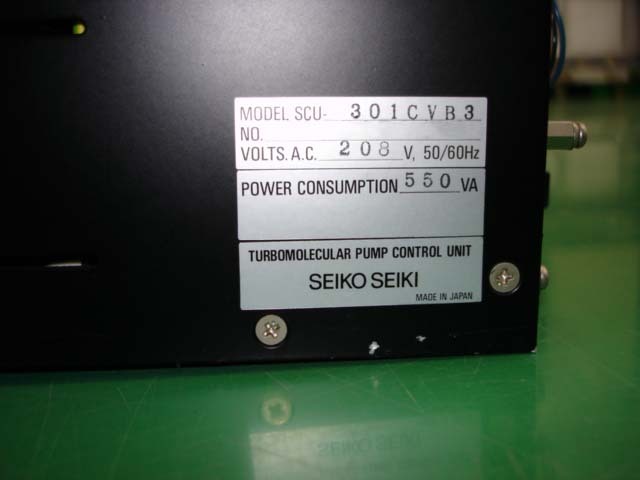 圖為 已使用的 SEIKO SEIKI STP-301CVB3 待售