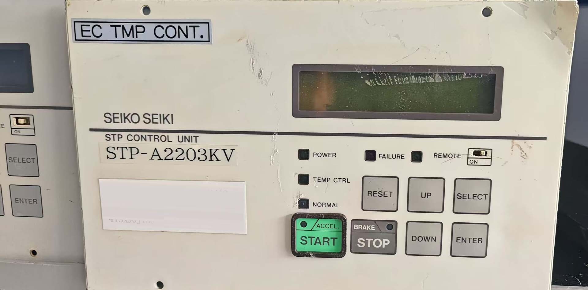 Photo Used SEIKO SEIKI STP-A2203KV For Sale