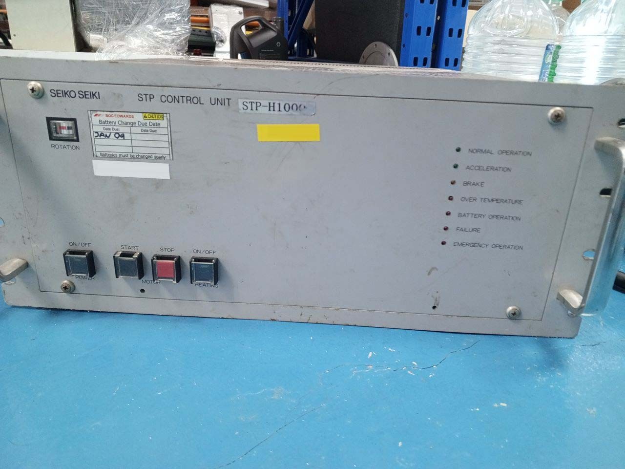 圖為 已使用的 SEIKO SEIKI STP-H1000 待售