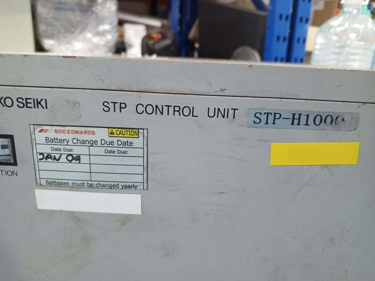 圖為 已使用的 SEIKO SEIKI STP-H1000 待售