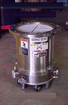 フォト（写真） 使用される SEIKO SEIKI STP-H2000K 販売のために