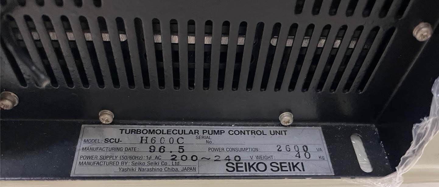 图为 已使用的 SEIKO SEIKI STP-H600C 待售