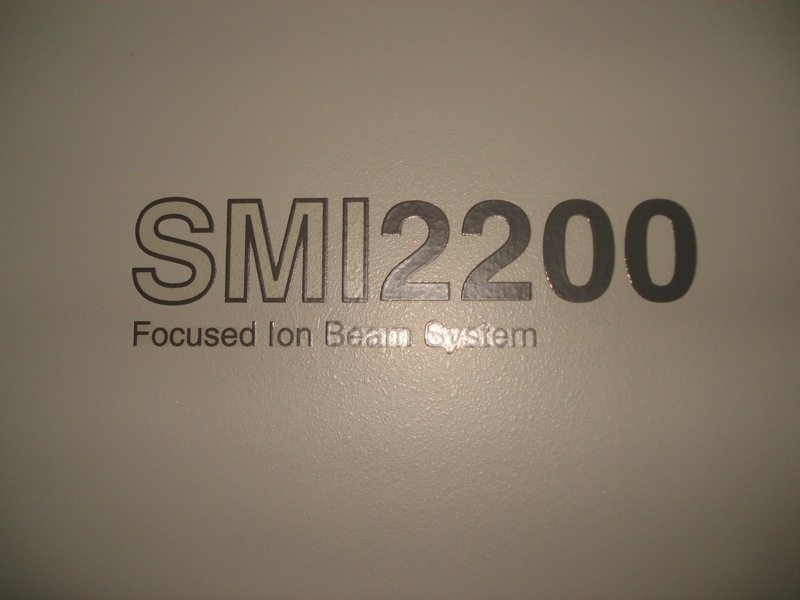 圖為 已使用的 SEIKO SMI 2200 待售
