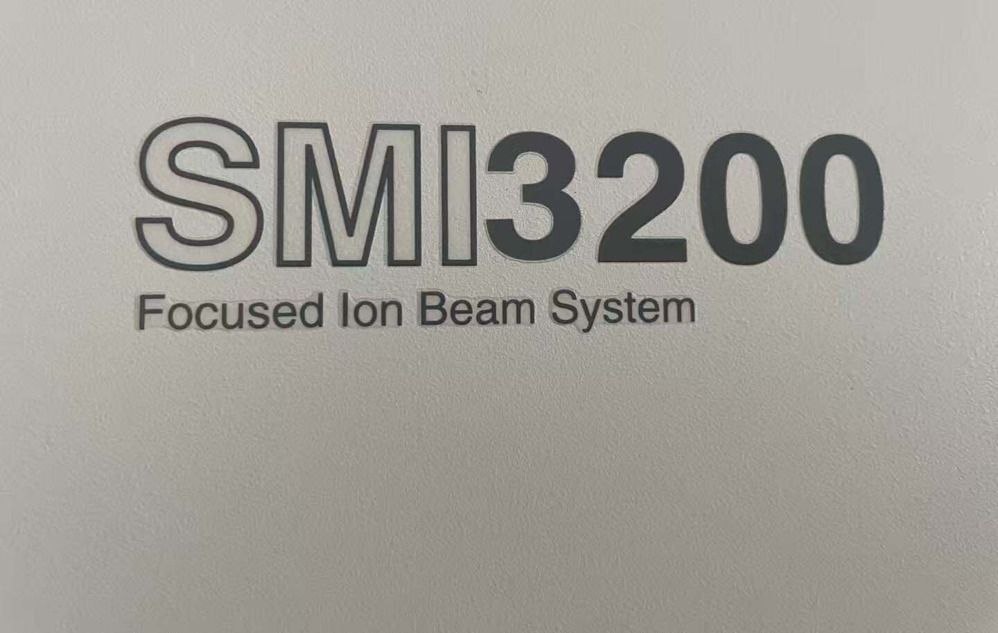 Photo Utilisé SII NANOTECHNOLOGY / SEIKO SMI 3200 À vendre