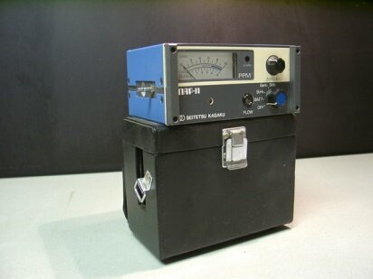 Photo Used Residual Gas Analyzers for sale