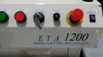 图为 已使用的 SEIWA ETA-1200 待售