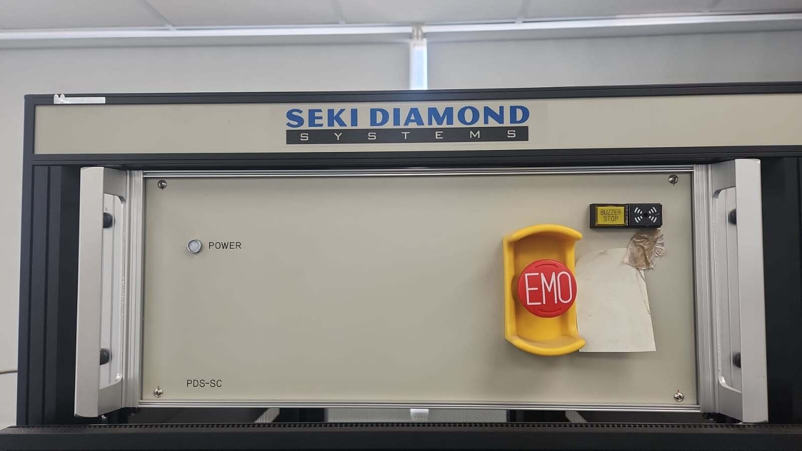 Photo Used SEKI CVD System For Sale