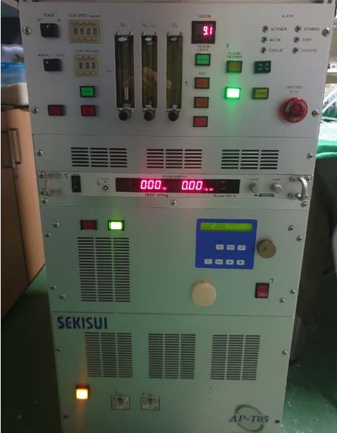 Photo Used SEKISUI AP-T05-L150 For Sale