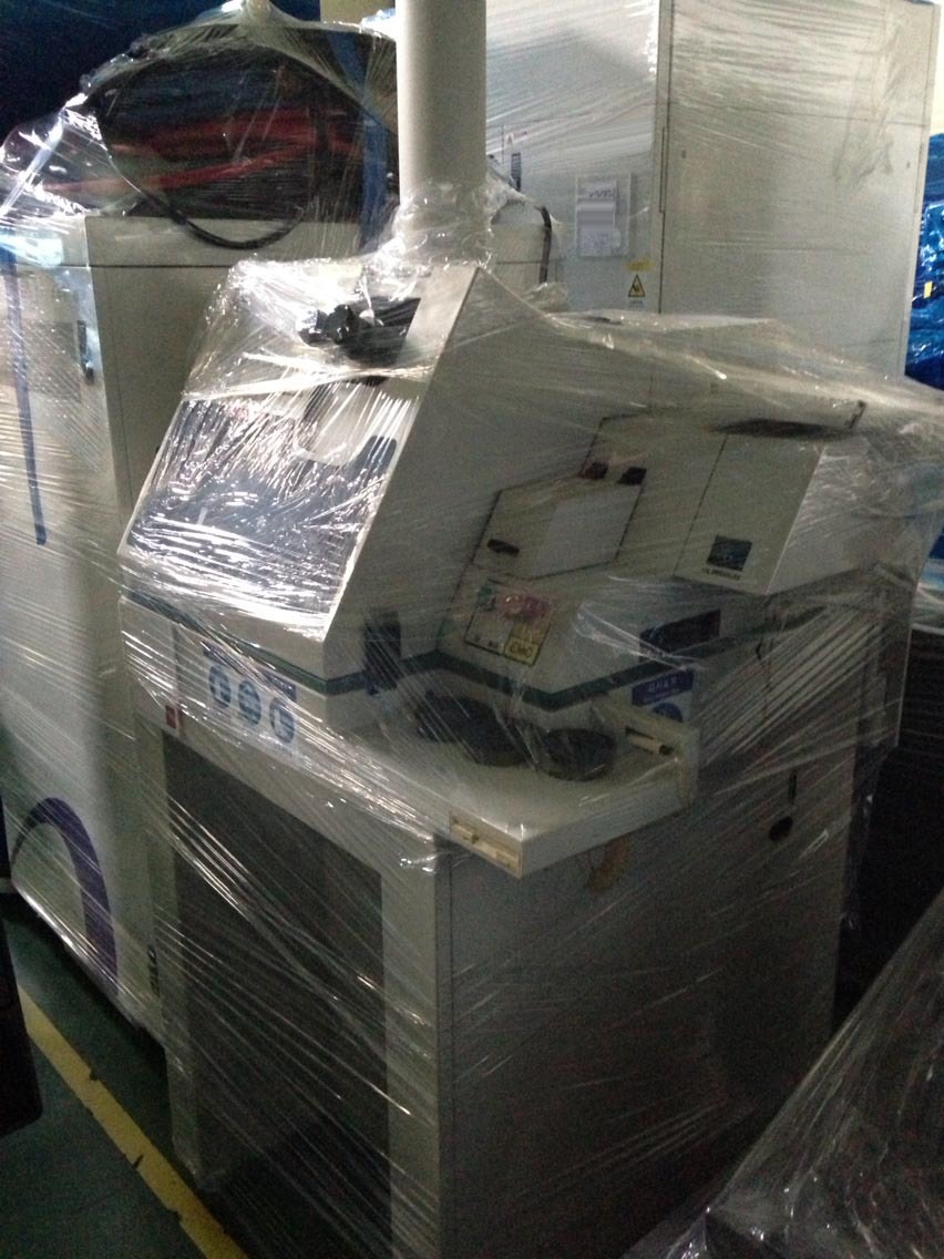 Photo Used SELA / CAMTEK MC 500 For Sale