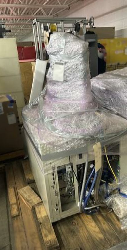 圖為 已使用的 SEM JSM-6510 待售