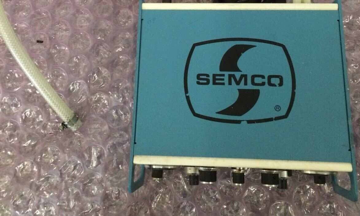 사진 사용됨 SEMCO Semmatic 2000 판매용