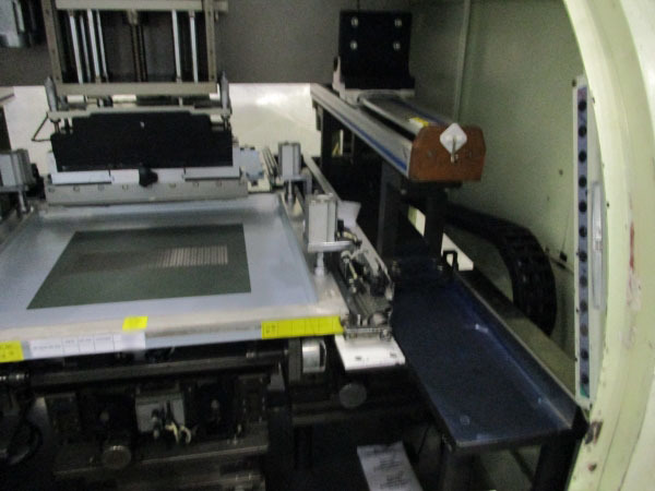 Photo Used DNS / DAINIPPON TKSP-200S For Sale