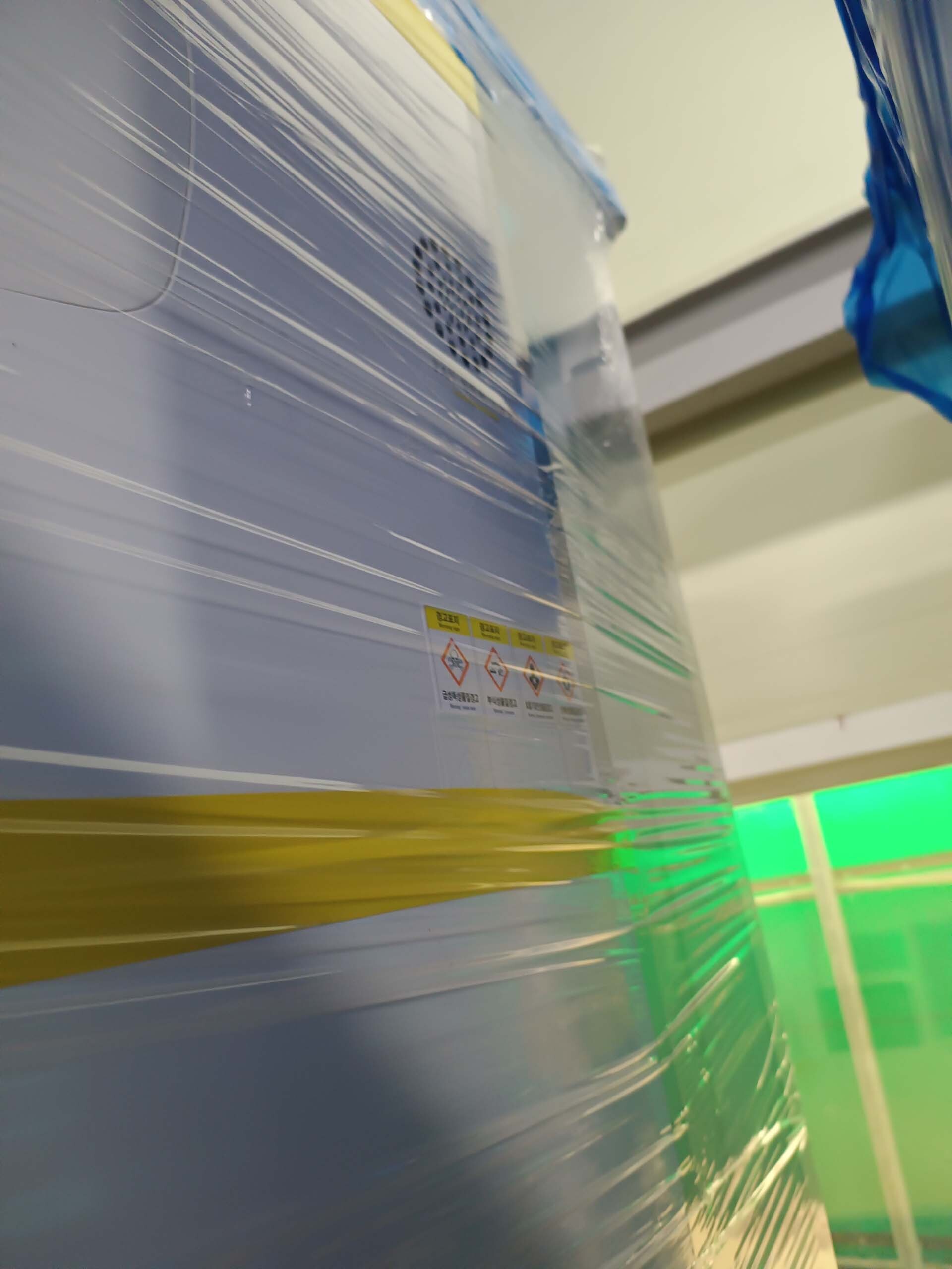 사진 사용됨 SEMES IRIS 12B 판매용