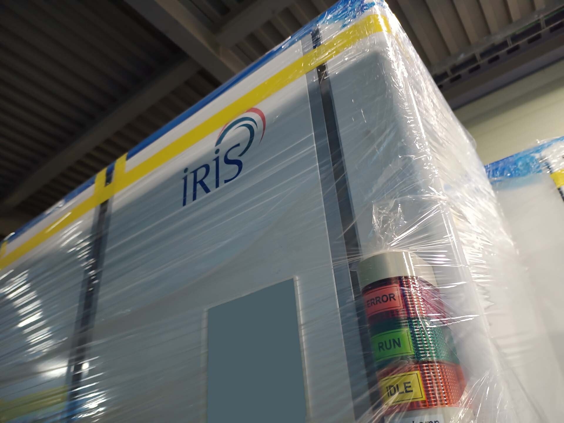 사진 사용됨 SEMES IRIS 12B 판매용