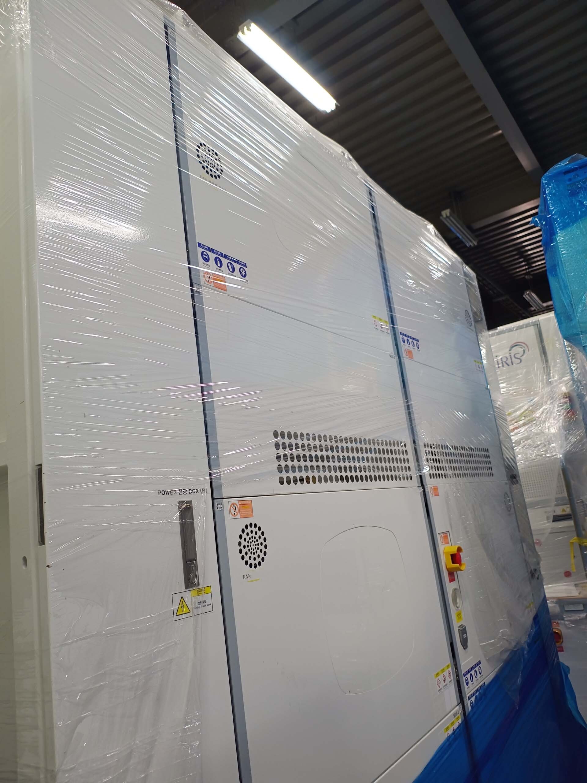 图为 已使用的 SEMES IRIS 12B 待售
