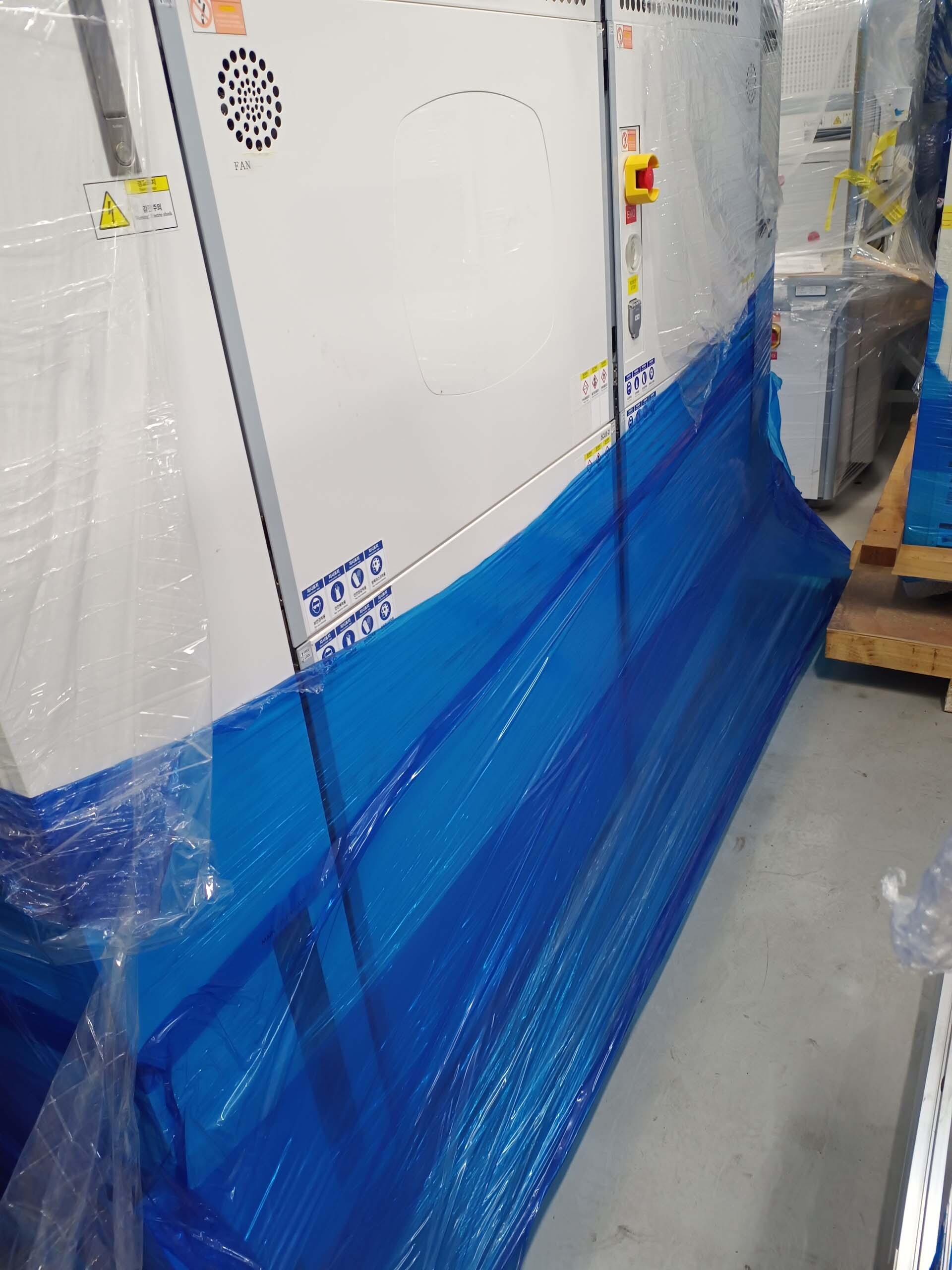 图为 已使用的 SEMES IRIS 12B 待售