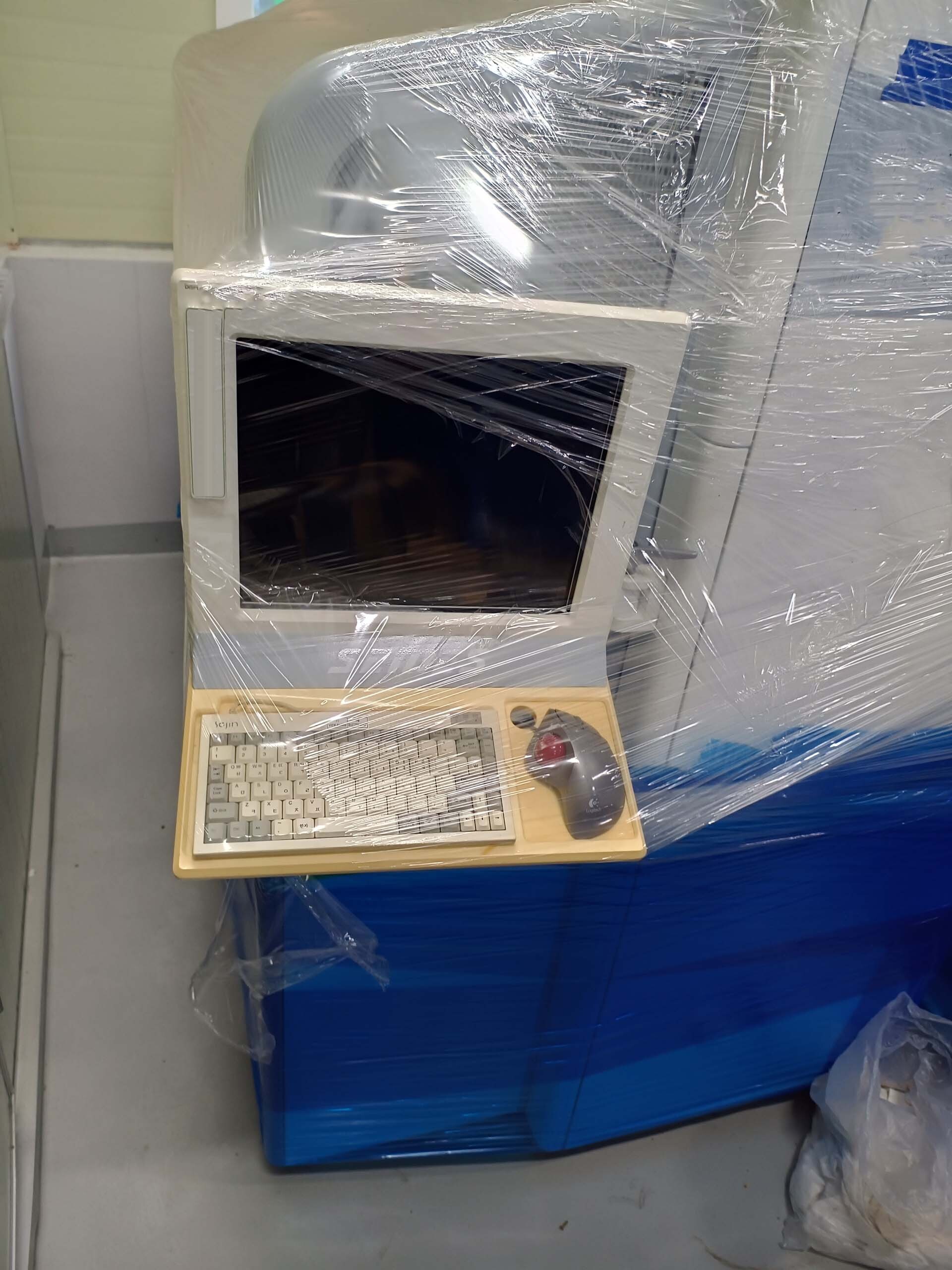 图为 已使用的 SEMES IRIS 12B 待售