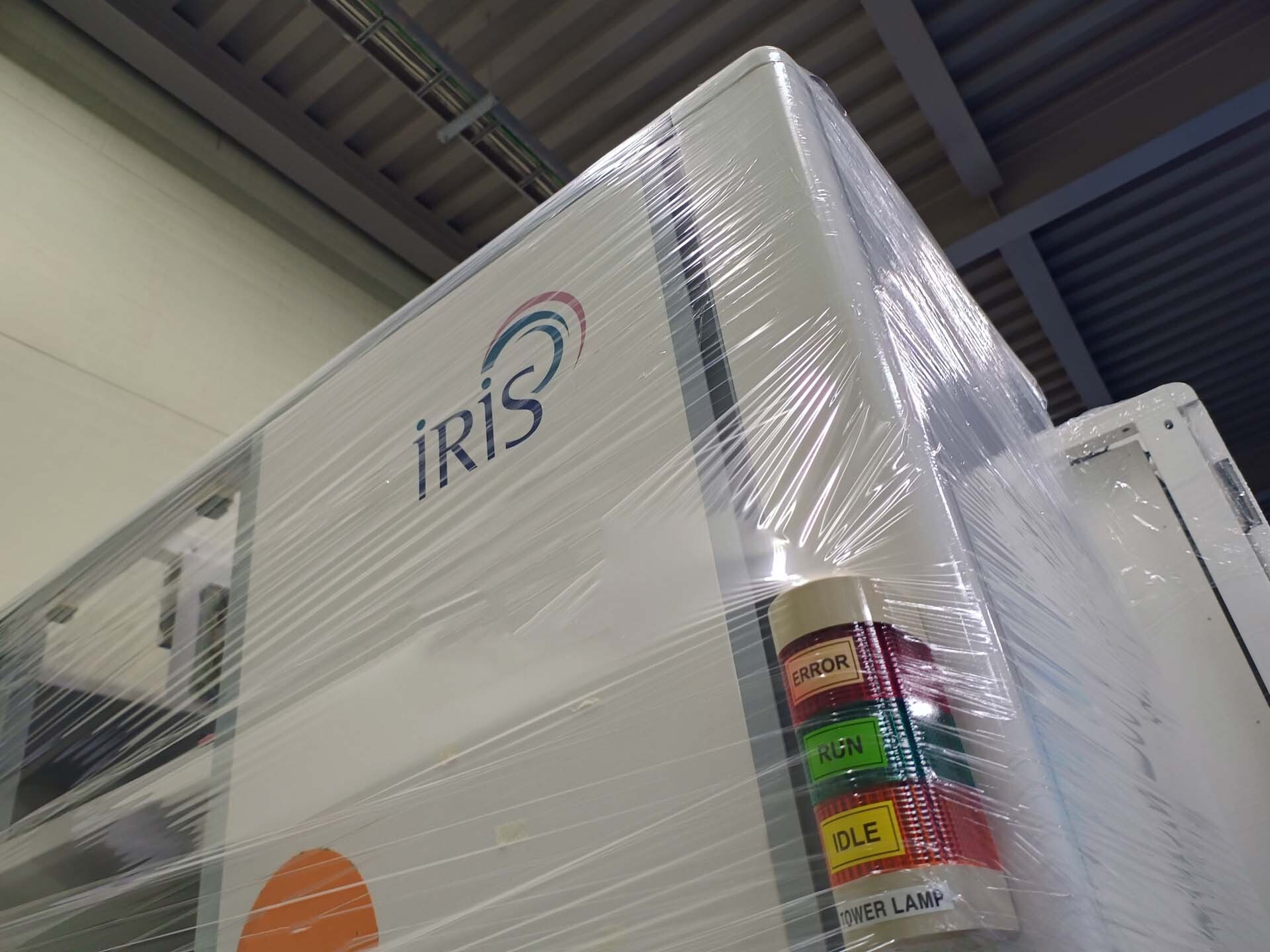 图为 已使用的 SEMES IRIS 12B 待售