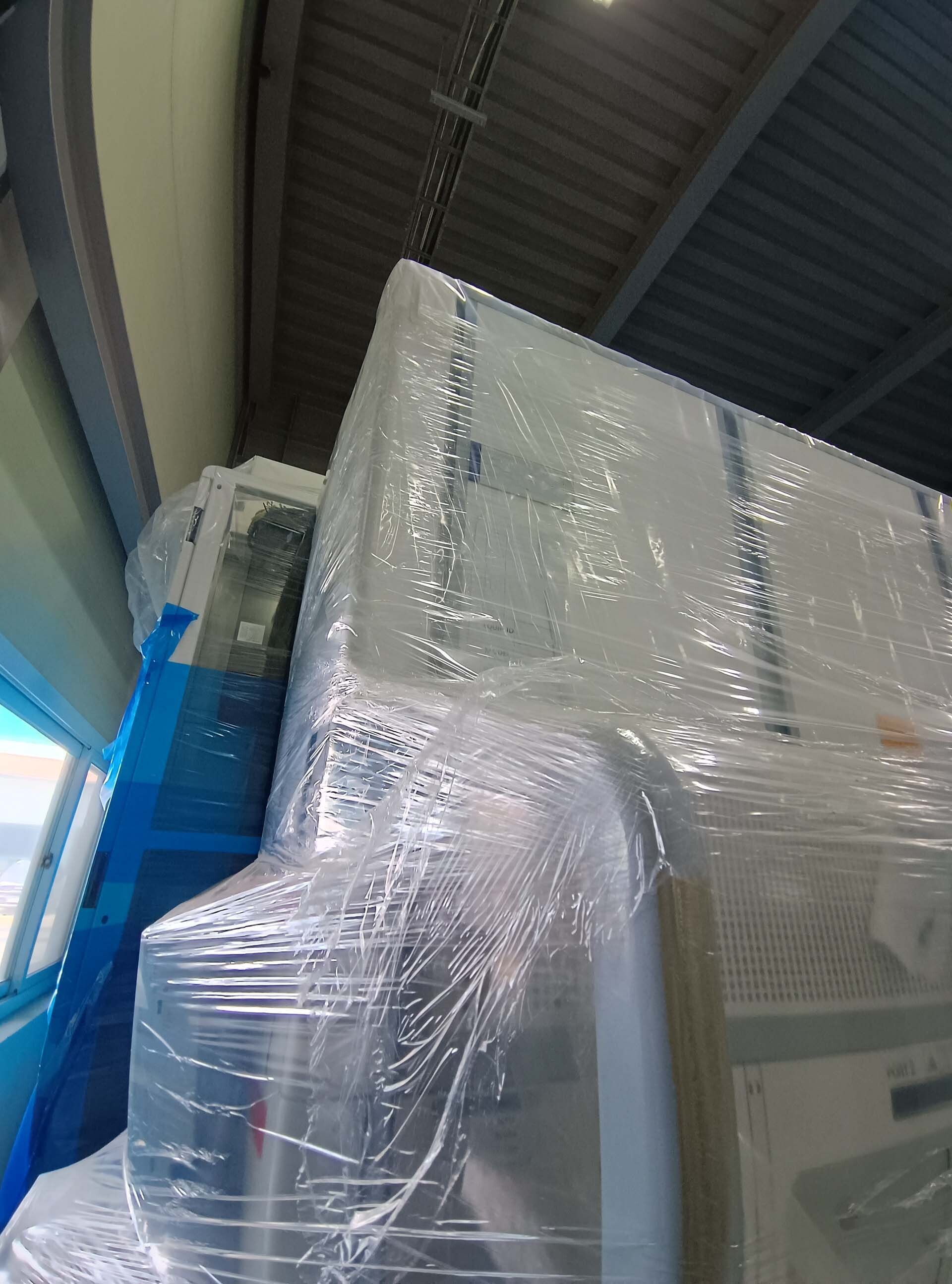 사진 사용됨 SEMES IRIS 12B 판매용