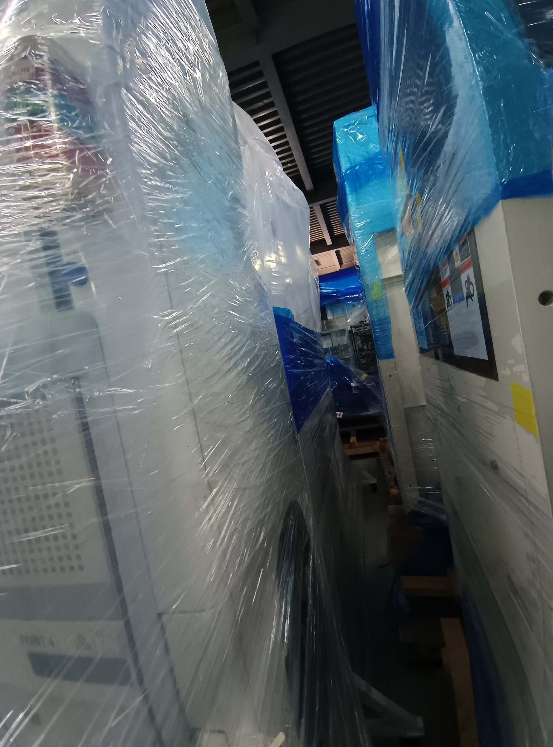 사진 사용됨 SEMES IRIS 12B 판매용