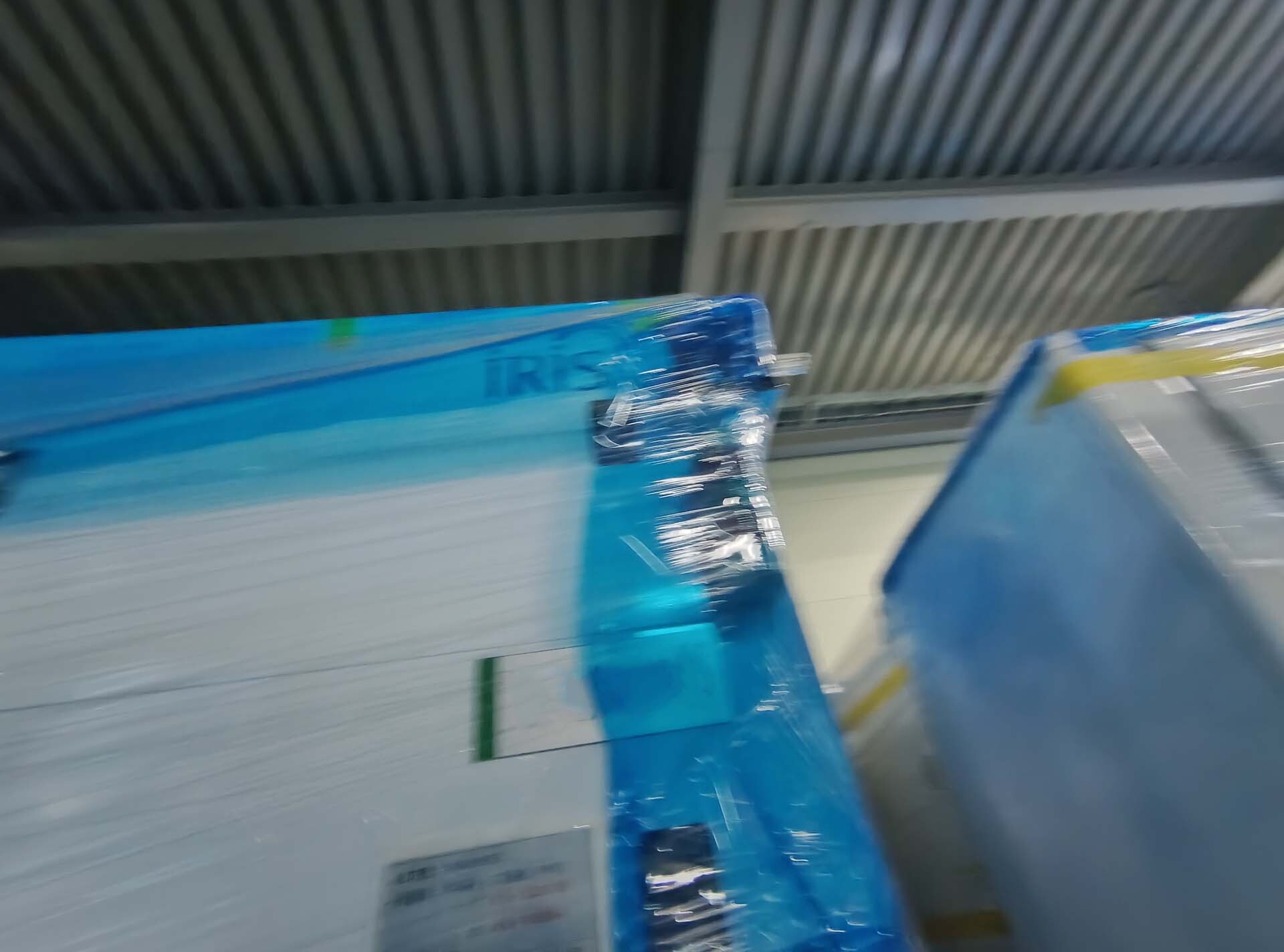 사진 사용됨 SEMES IRIS 12B 판매용