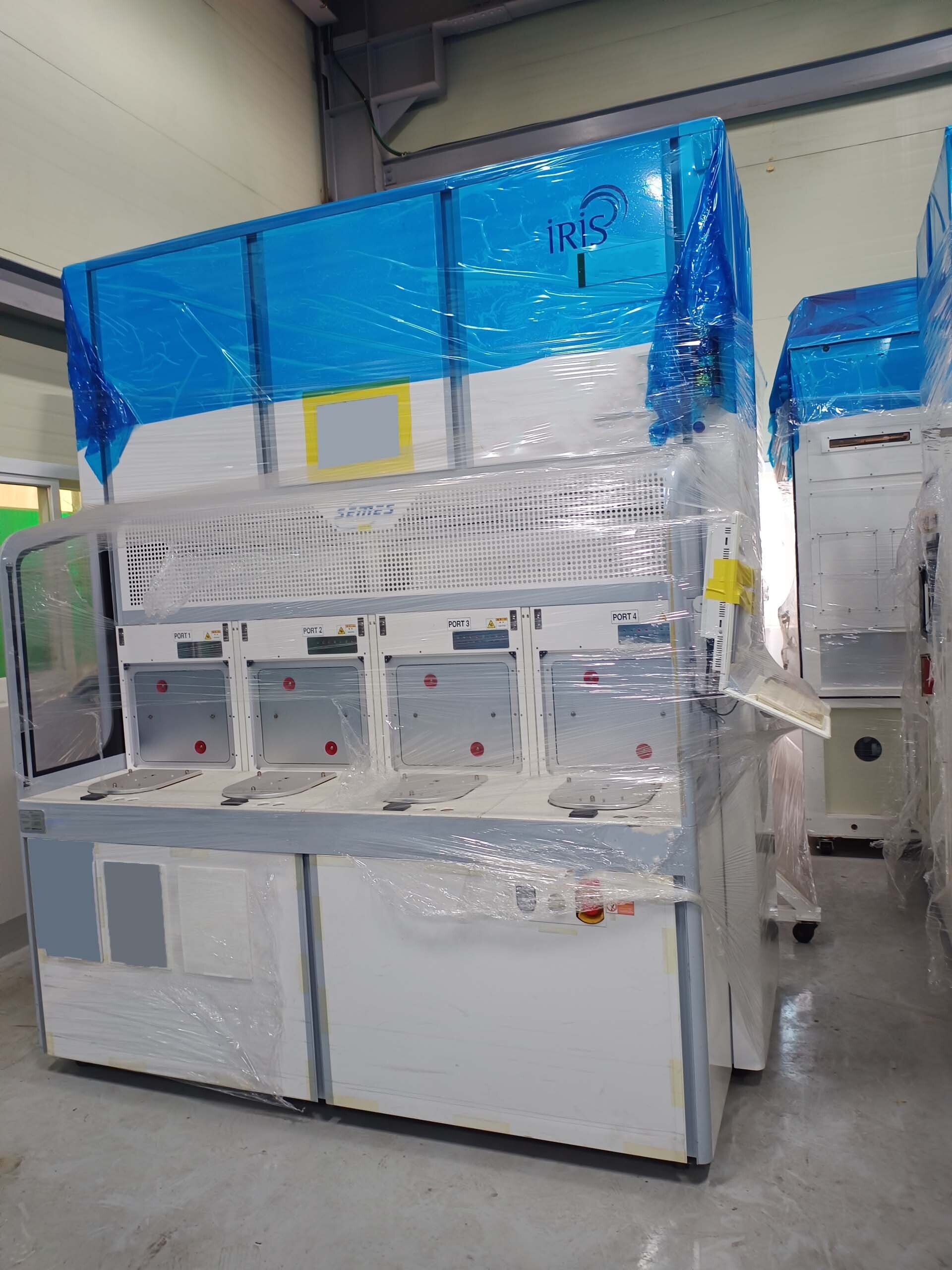 图为 已使用的 SEMES IRIS 300 待售
