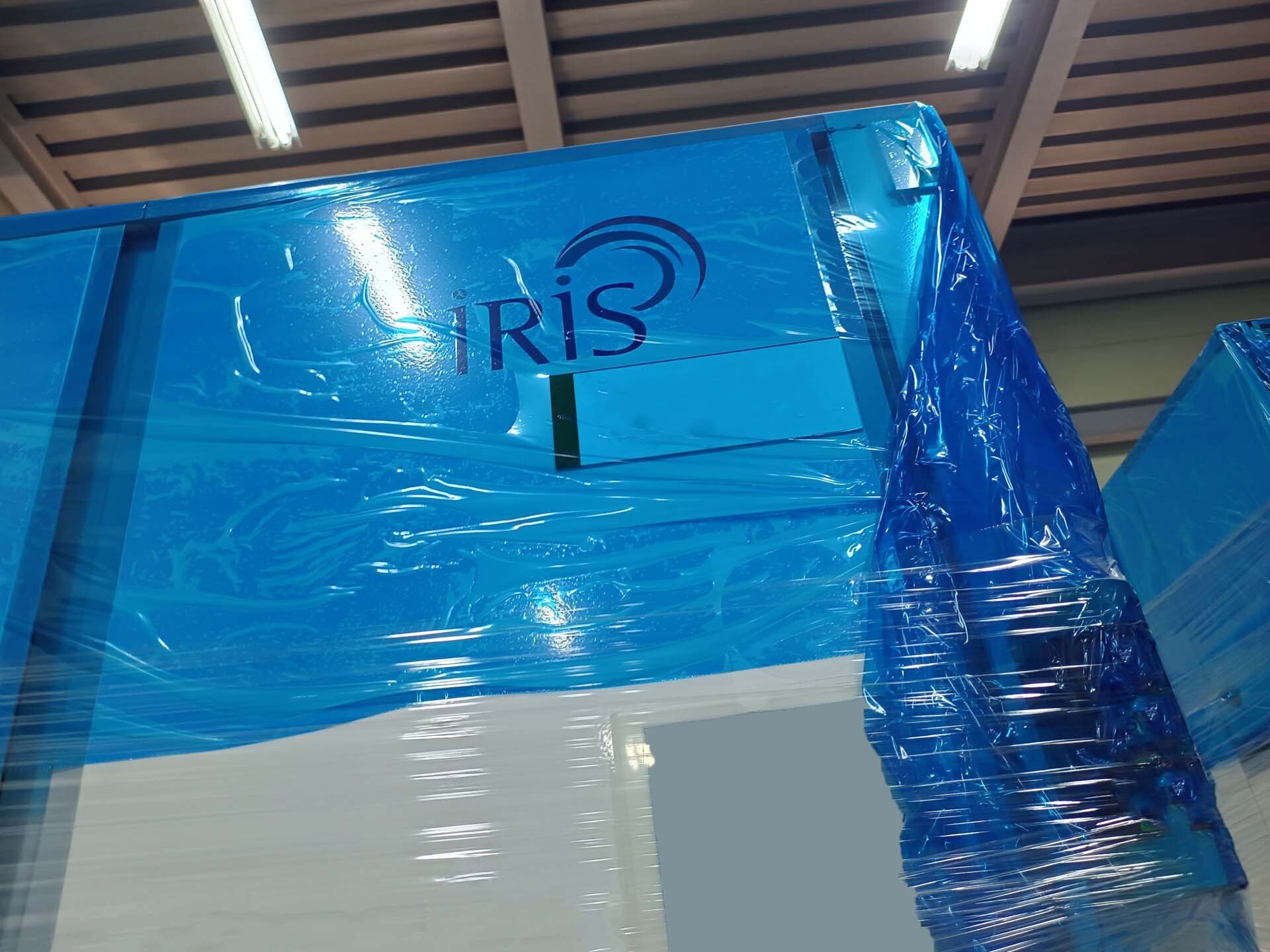 图为 已使用的 SEMES IRIS 300 待售
