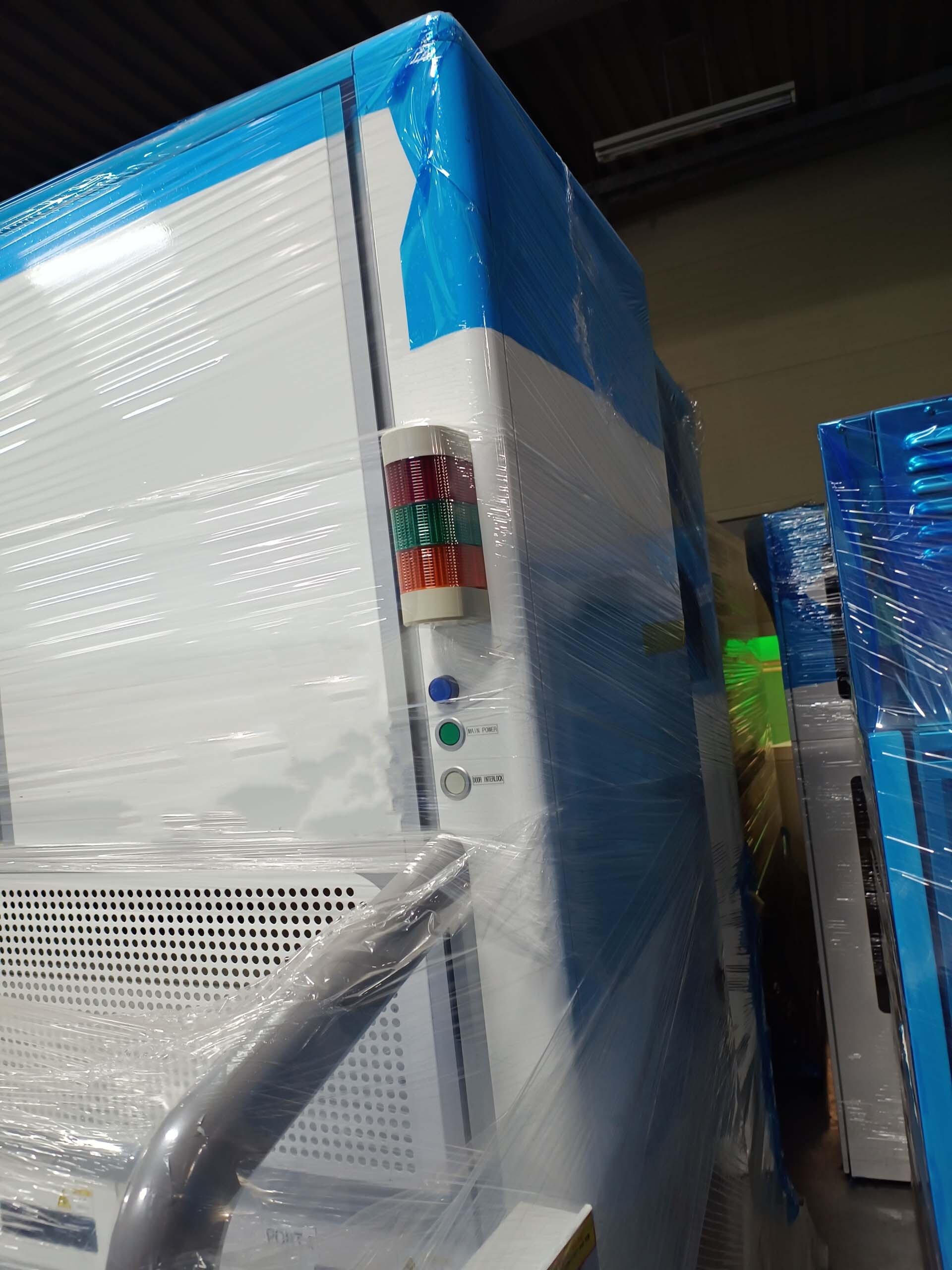 フォト（写真） 使用される SEMES IRIS V500 販売のために