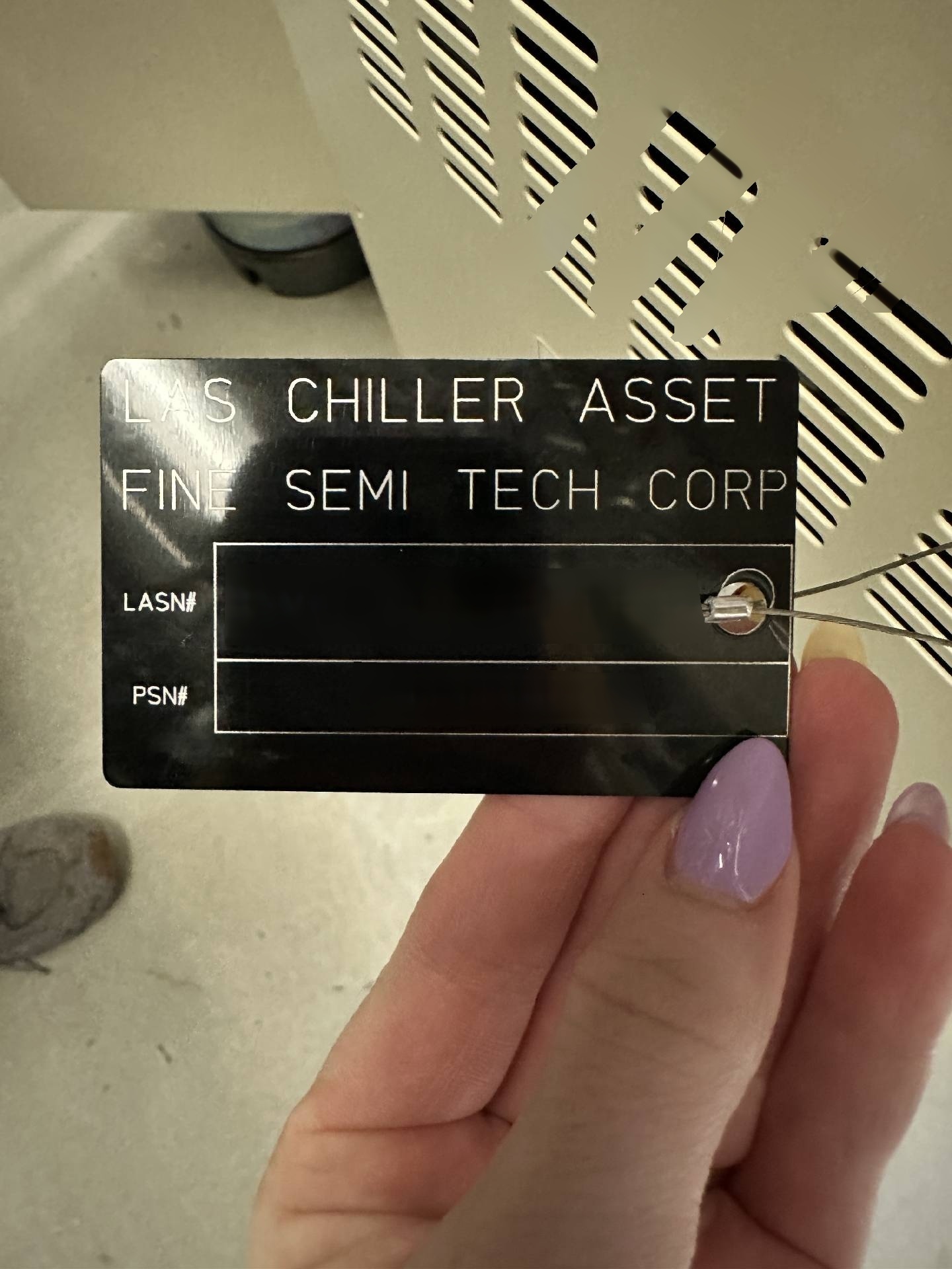 Foto Verwendet SEMI TECH FSTC‑EHM06C CIP Zum Verkauf