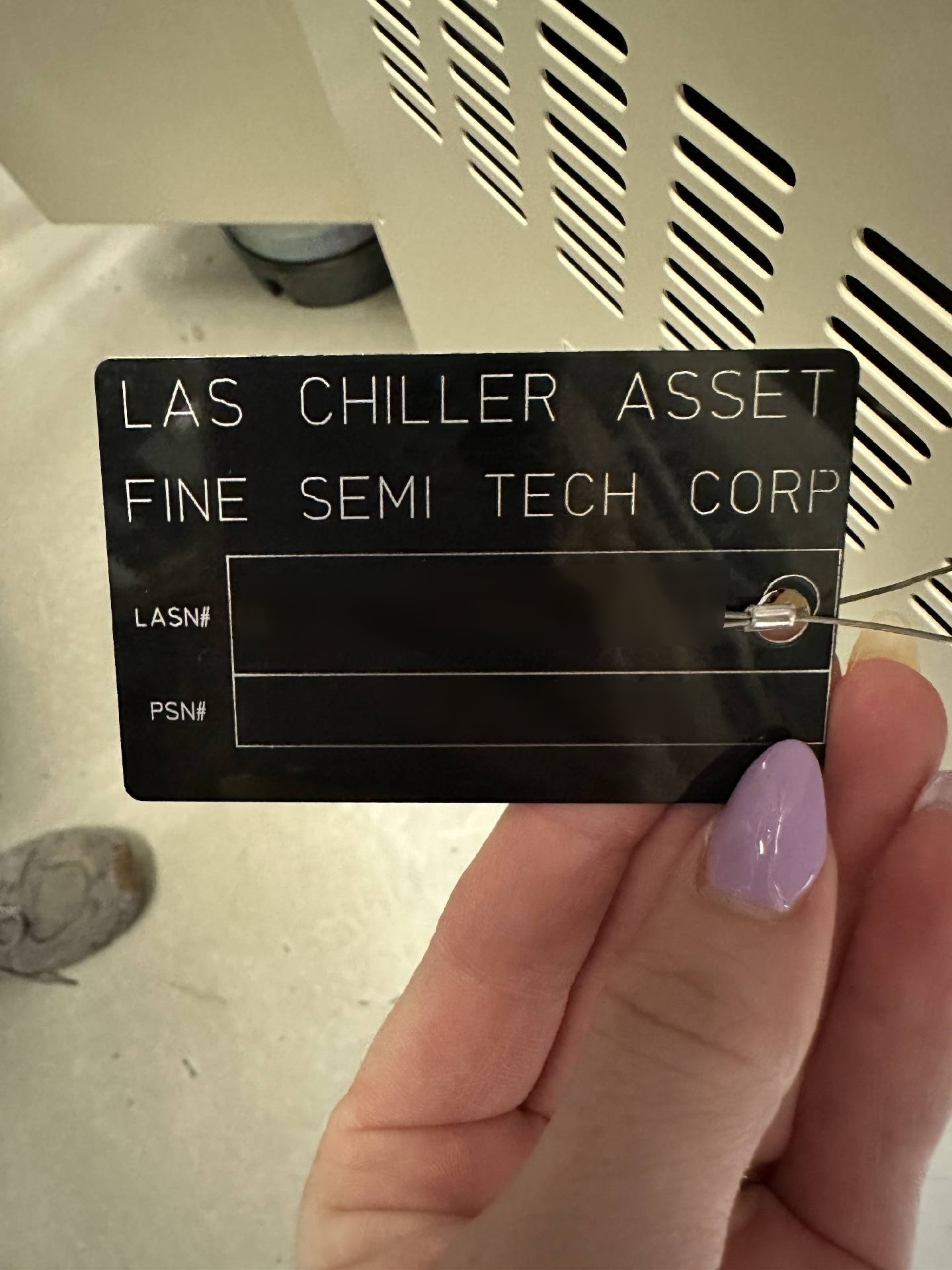 Foto Verwendet SEMI TECH FSTC‑EHM06C CIP Zum Verkauf