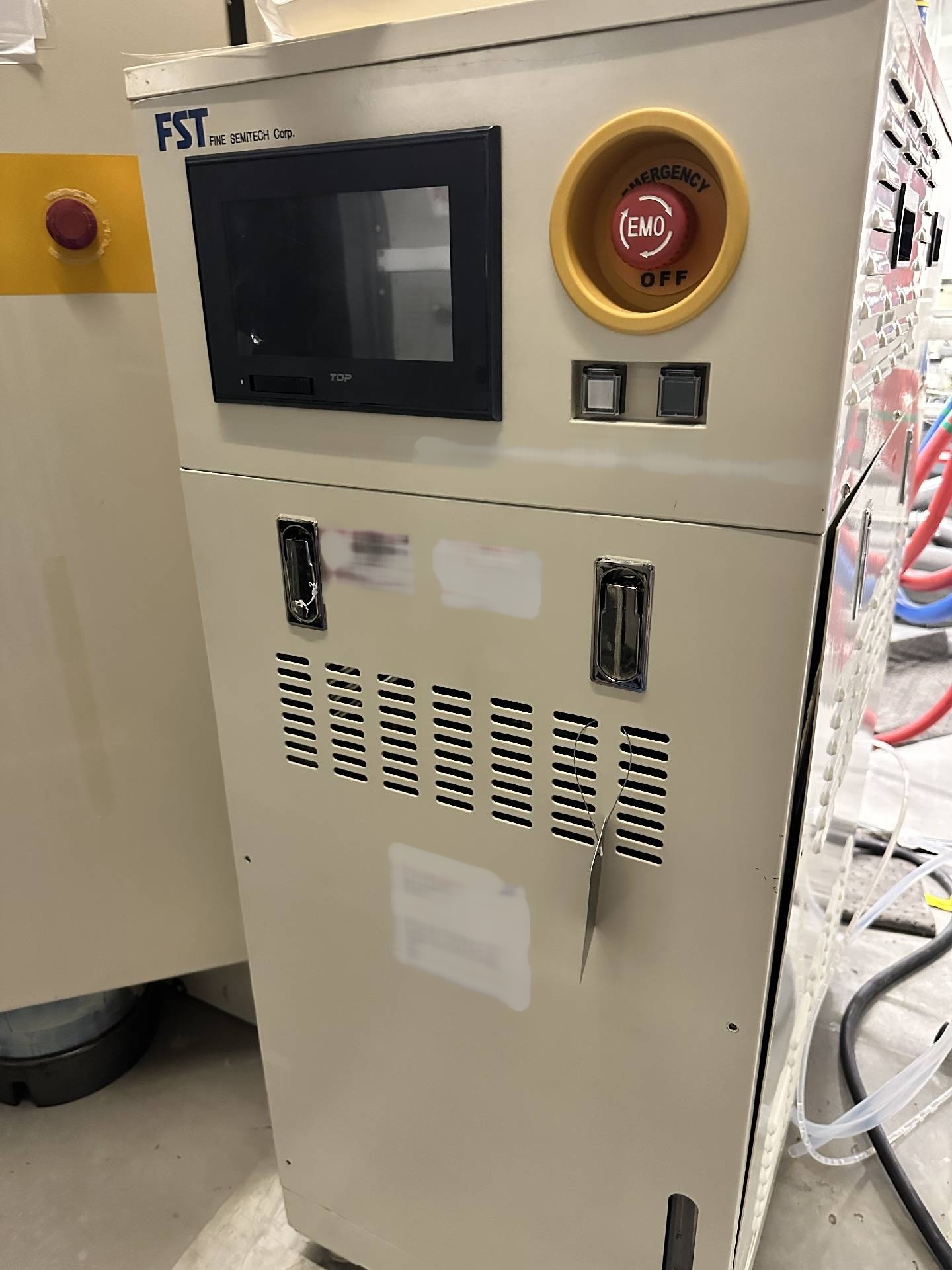 Foto Verwendet SEMI TECH FSTC‑EHM06C CIP Zum Verkauf