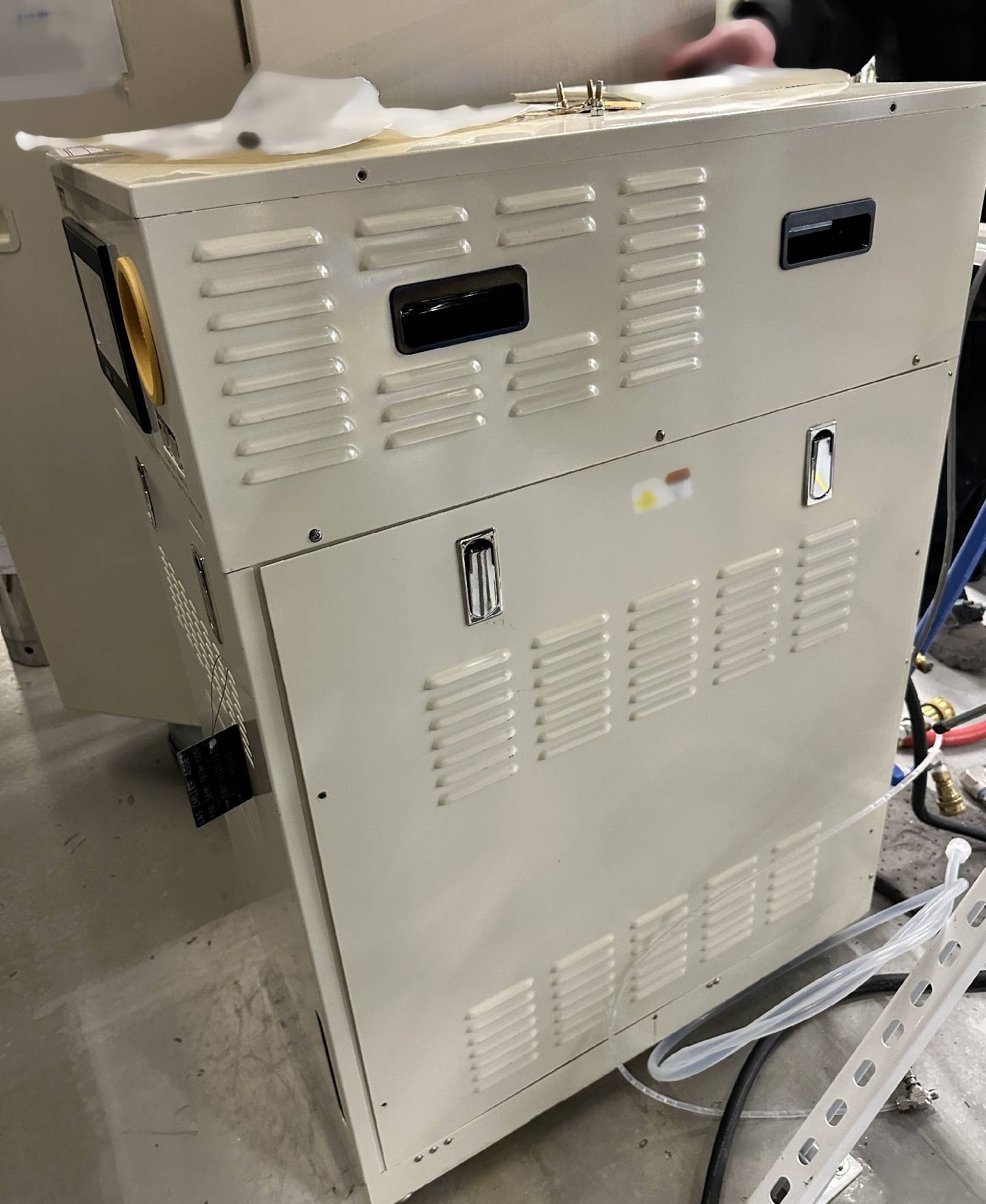 Foto Verwendet SEMI TECH FSTC‑EHM06C CIP Zum Verkauf