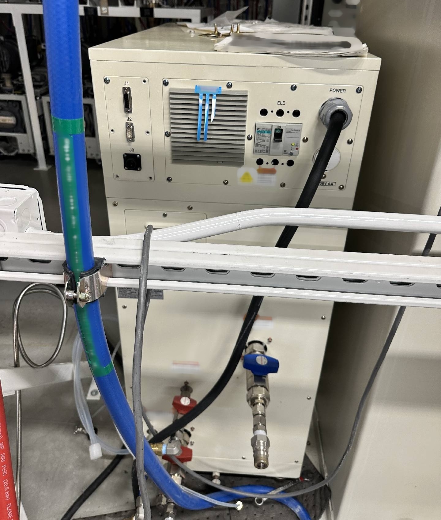 Foto Verwendet SEMI TECH FSTC‑EHM06C CIP Zum Verkauf