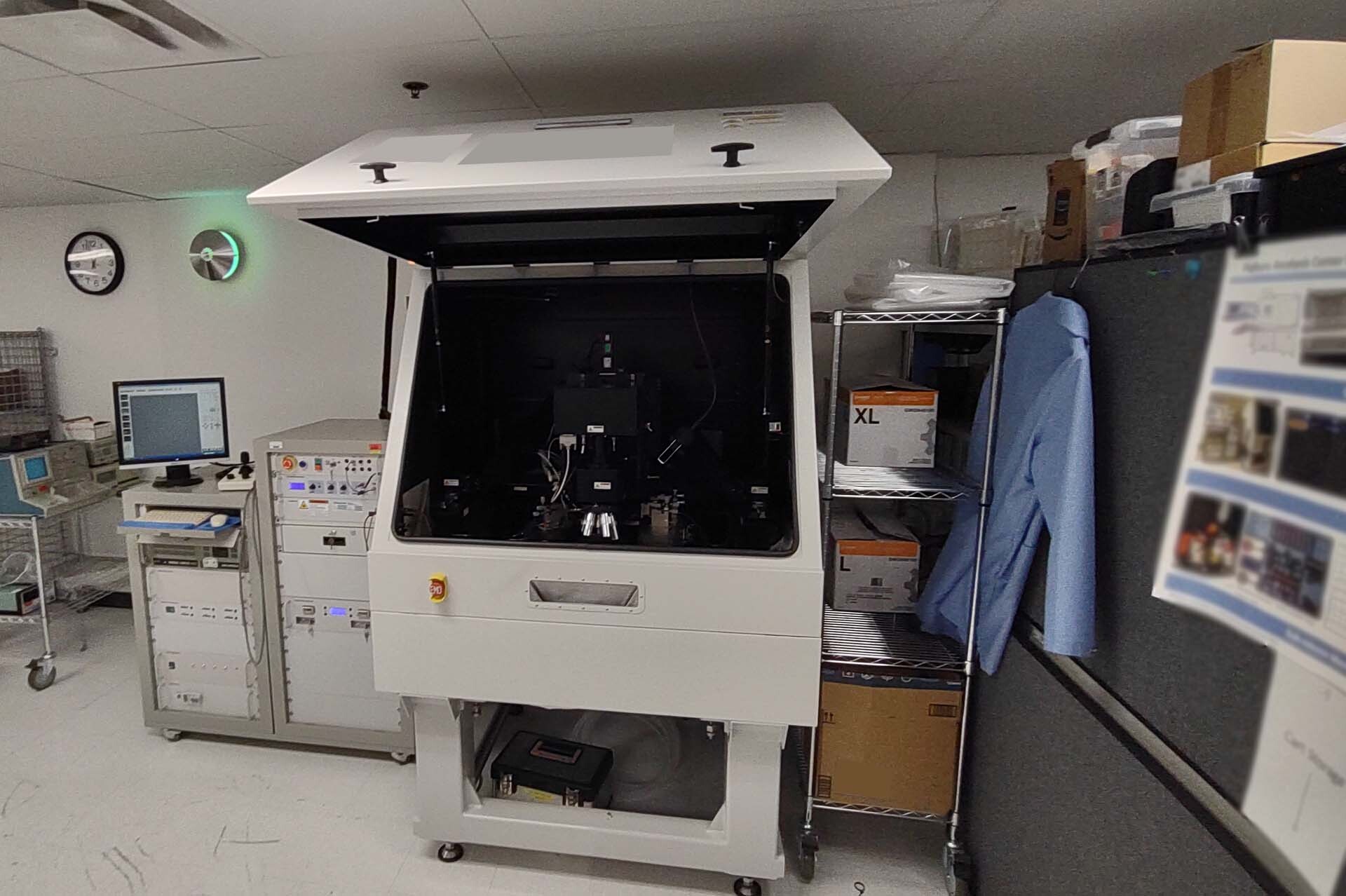 Photo Used SEMICAPS SOM/PEM 1100 For Sale