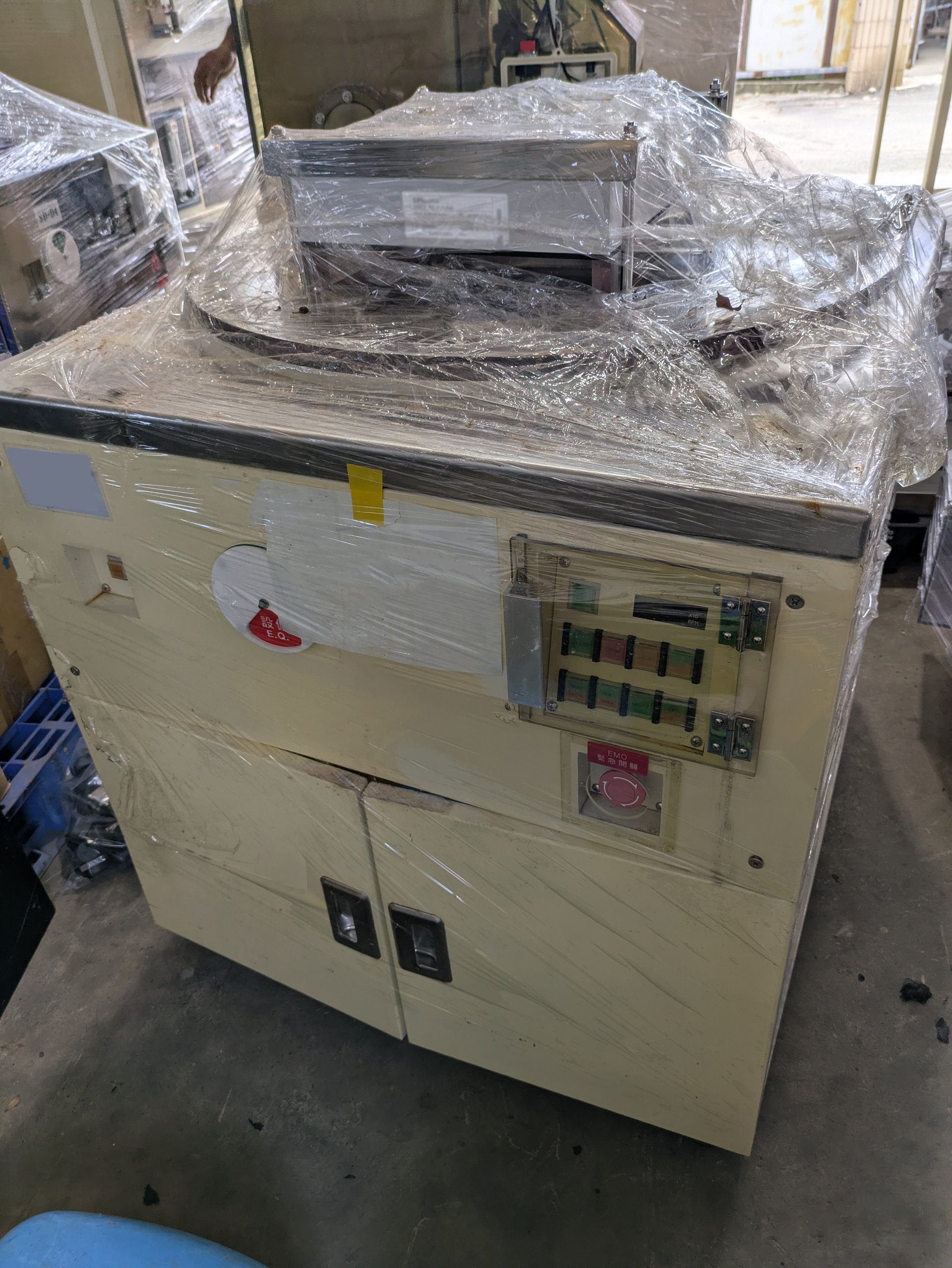 Photo Utilisé SEMICON SCC-840A À vendre