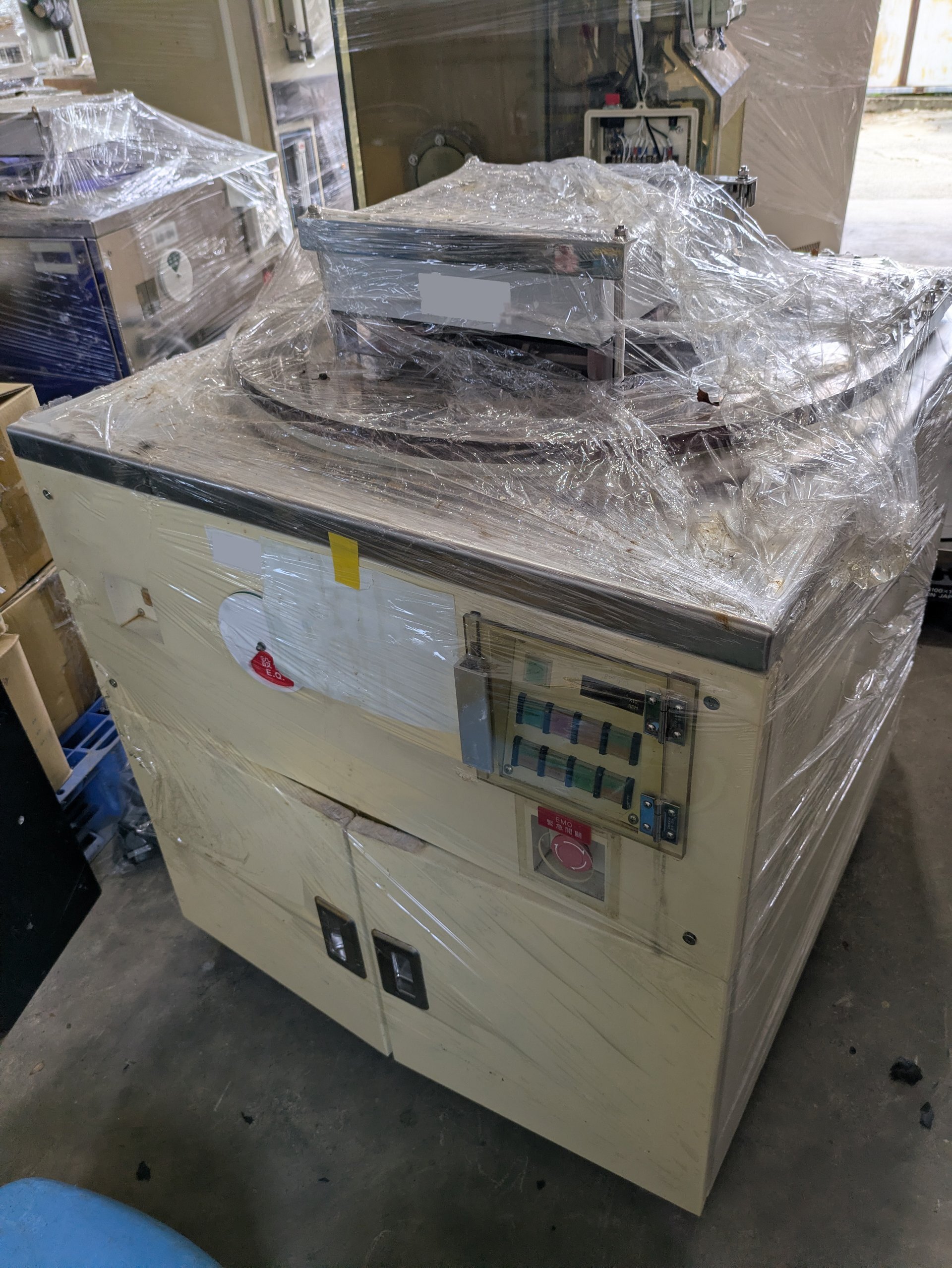 Photo Utilisé SEMICON SCC-840A À vendre