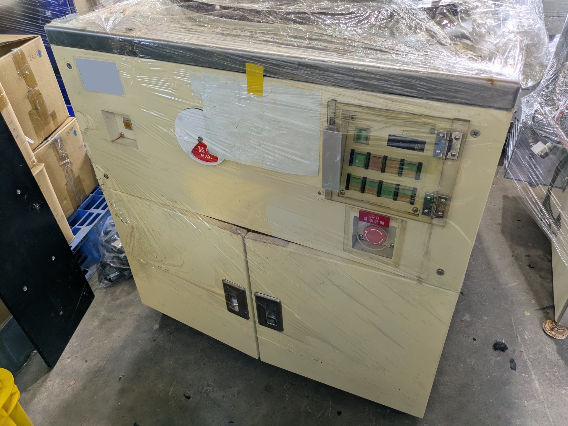 Photo Utilisé SEMICON SCC-840A À vendre