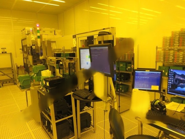 フォト（写真） 使用される SEMICONDUCTOR DIAGNOSTICS FAaST 350 販売のために