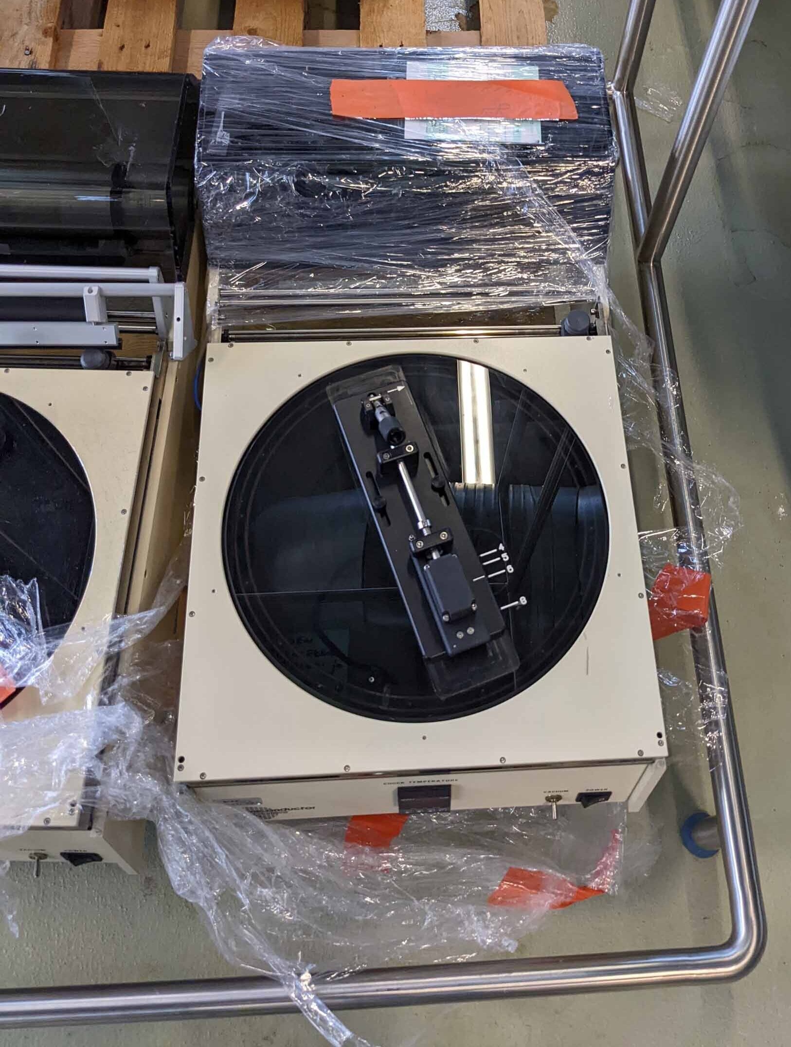 Photo Used SEMICONDUCTOR EQUIPMENT CORP / SEC 3150 For Sale